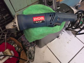 Grinder. Ryobi