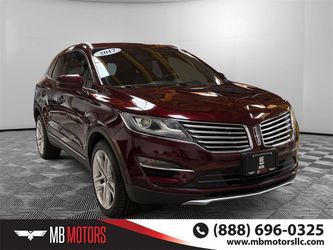 2017 Lincoln MKC