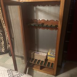 8 Gun Gun Cabinet 
