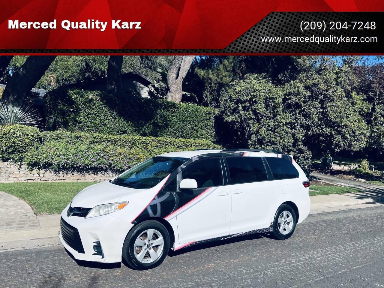 2019 Toyota Sienna