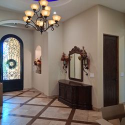 ENTRY WAY CABINET DRESSER 