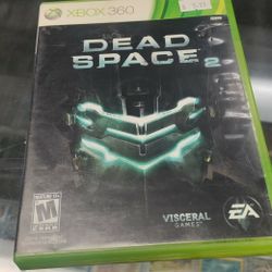 Dead Space 2 Xbox 360