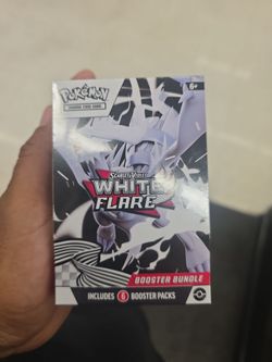 White flare