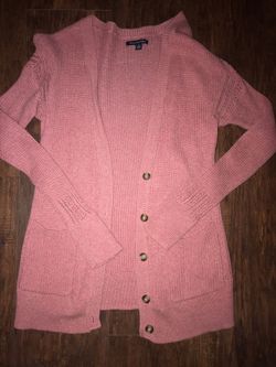 American eagle cardigan
