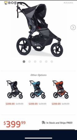 Bob Stroller