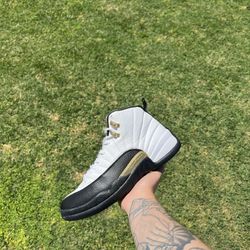 Jordan 12 Royalty