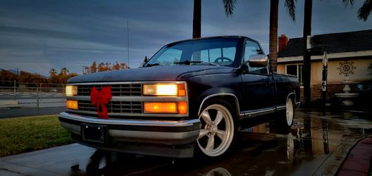 1992 Chevy Silverado