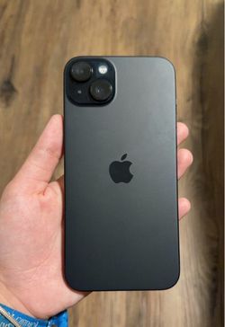 iPhone 15 plus 128gb unlocked