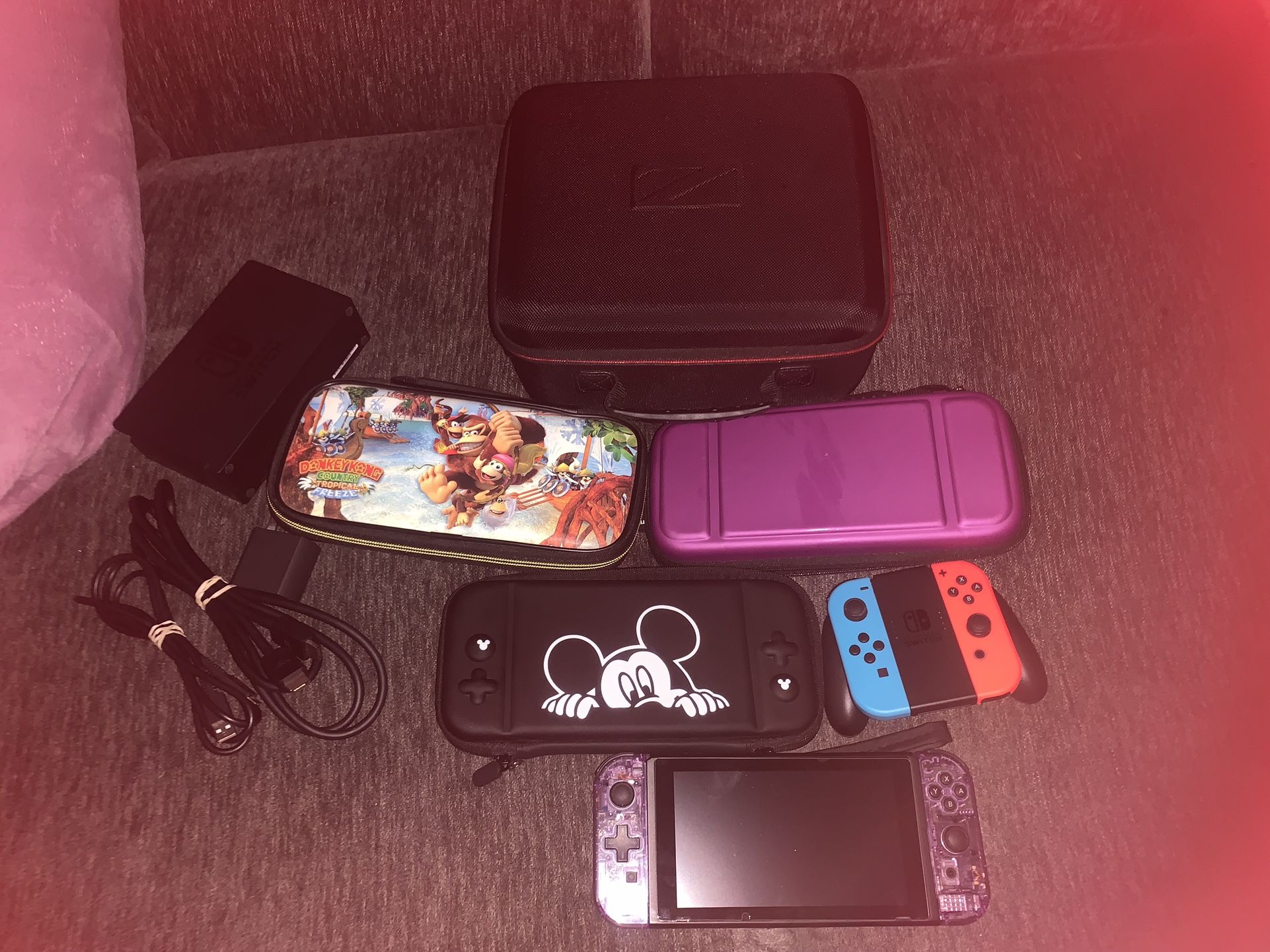 Nintendo Switch Bundle