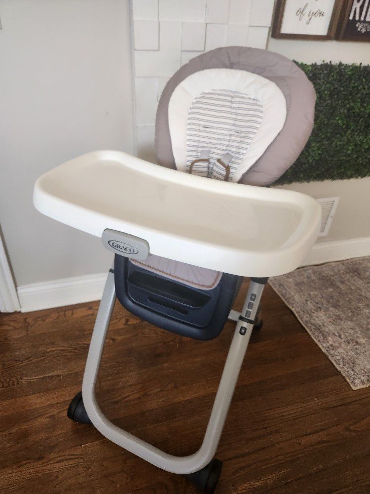 6-IN-ONE Highchair (Brand New) 