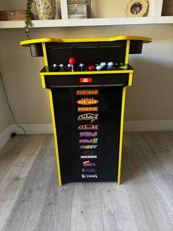 Pac Man Multigame System