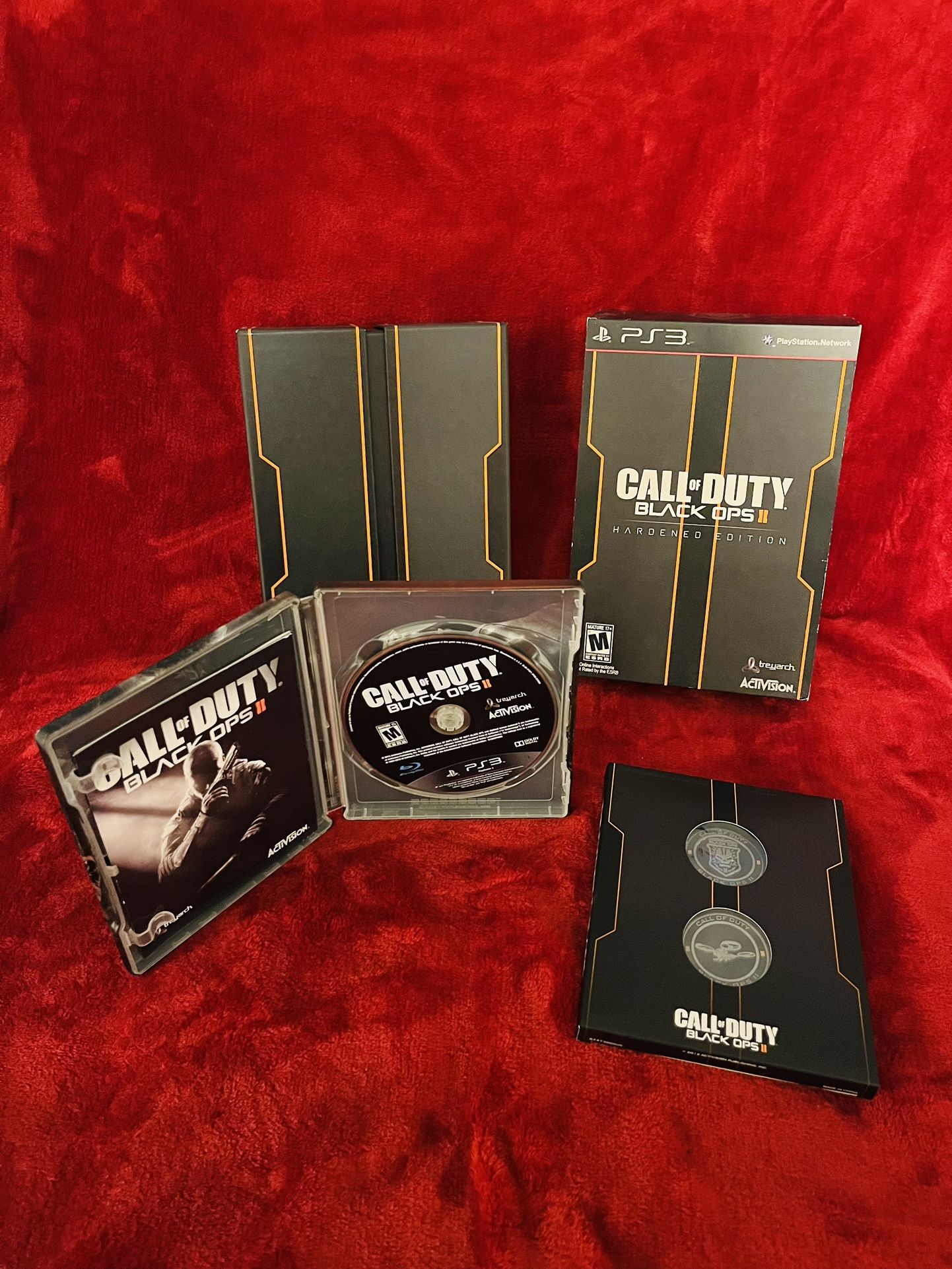 Black Ops 2 Hardened Edition PS3
