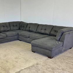 Black Couch Ii