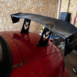 Miata 59” Wing Full Carbon Fiber 