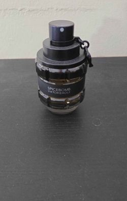 Victor & Rolf spicebomb edt