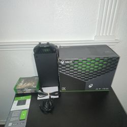 Xbox Series X 1TB SSD
