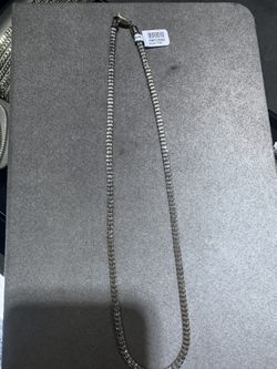 14k Ice Chain 