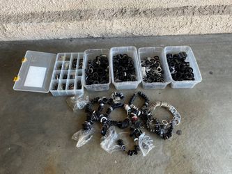 Vintage Bicycle Hardware Lot - $120
