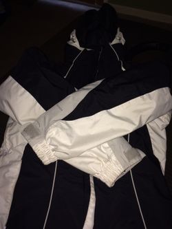Columbia coat