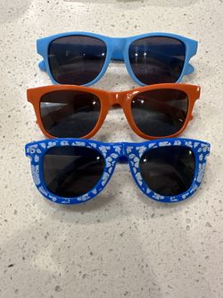 Baby/toddler Sunglasses Bundle (3).