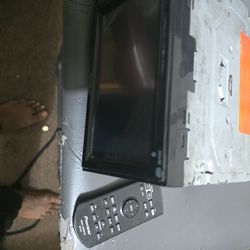 Pioneer Double Din Car Receiver 