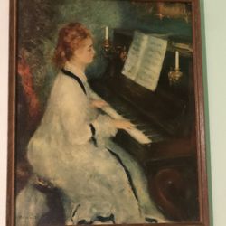 lady at the piano number 204