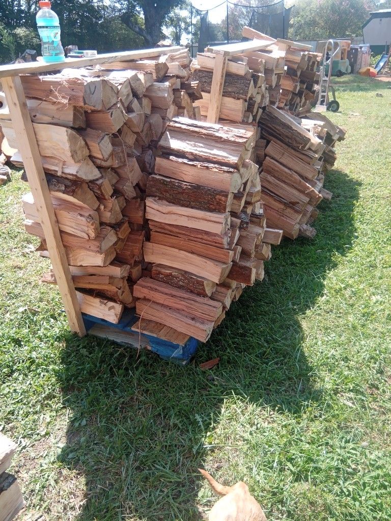 Firewood $80 A Truck Load