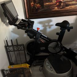 3d Exercise Bike  