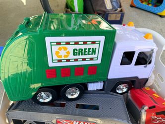 Toy trucks $5 each