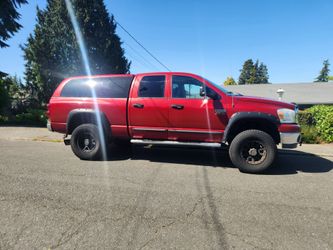 2007 Dodge Ram 2500