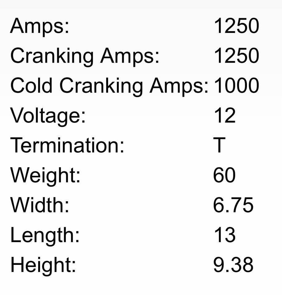Batteries battery Lowrider Hydraulics Diesel Trucks NEW and Blems for Sale in San Antonio, TX