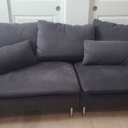 IKEA SODERHAMN open end sofa couch 