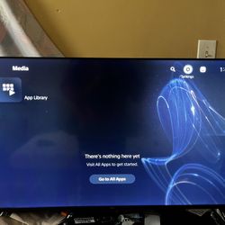 45 Inch TCL Smart Tv 