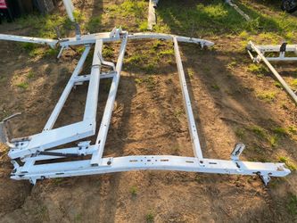 LADDER RACK ADRIAN STEEL PARA VAN Y CAMPERS