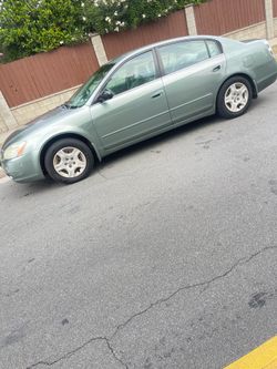 2005 nissan altima