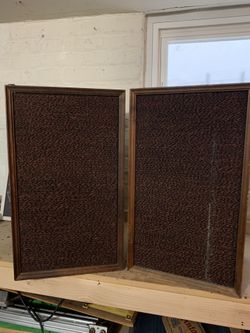 Utah A-130 Vintage Speakers