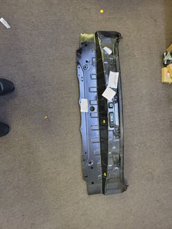 2018 Nissan Murano Rear Body Panel