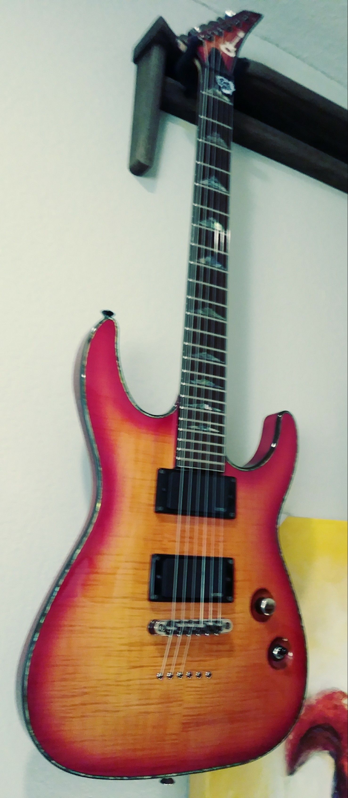 Charvel Desolation DX1 ST Soloist!