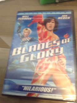 Dvd baldes of Gloria