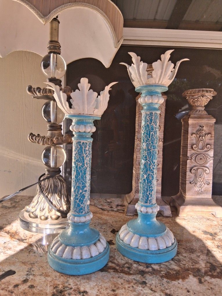 Candle Holders
