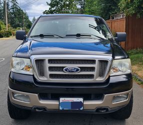 2005 Ford F-150
