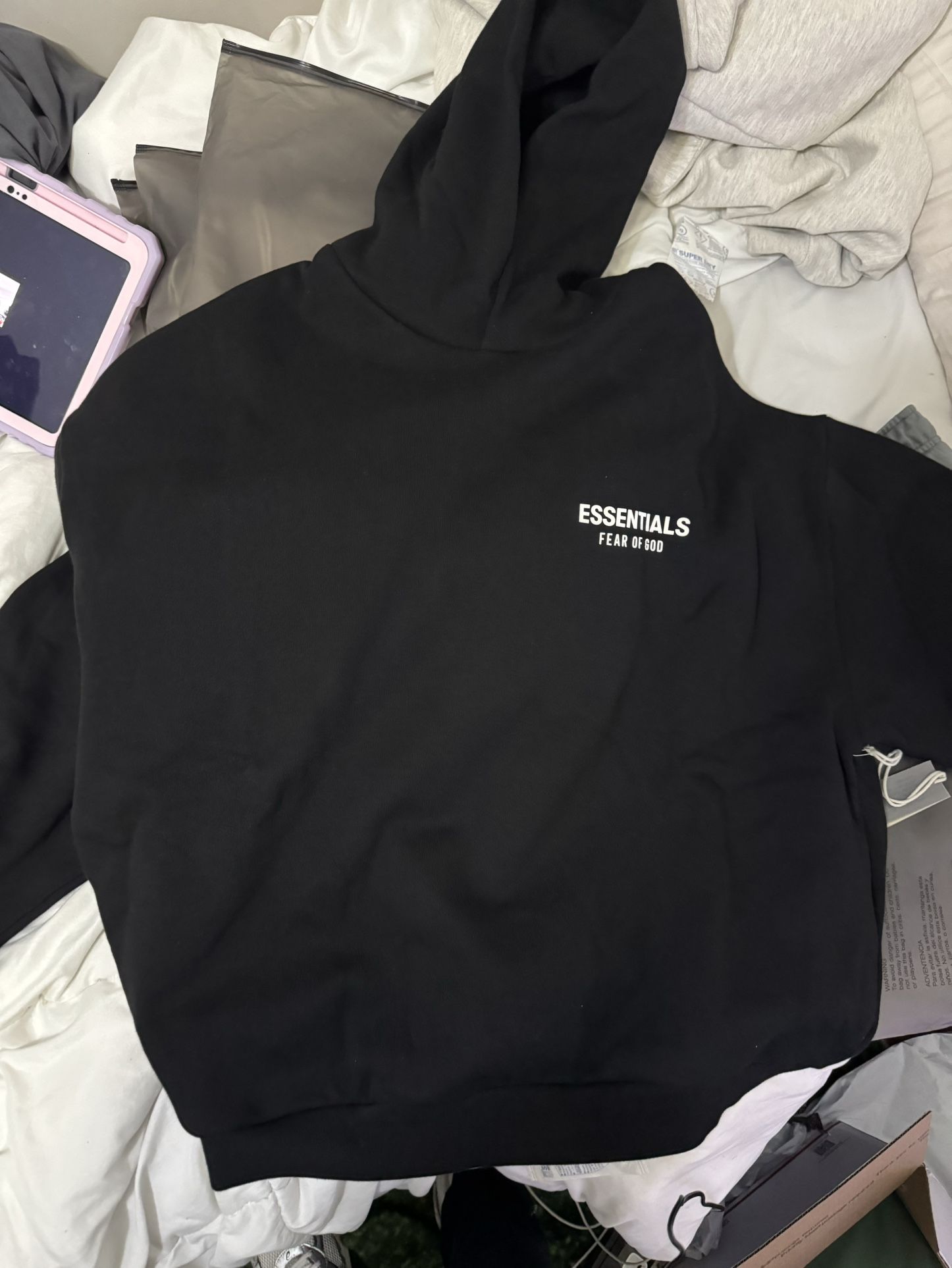 Essentials Hoodie