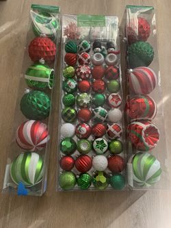 Christmas Spheres