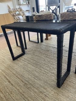 Boho Hallway Table