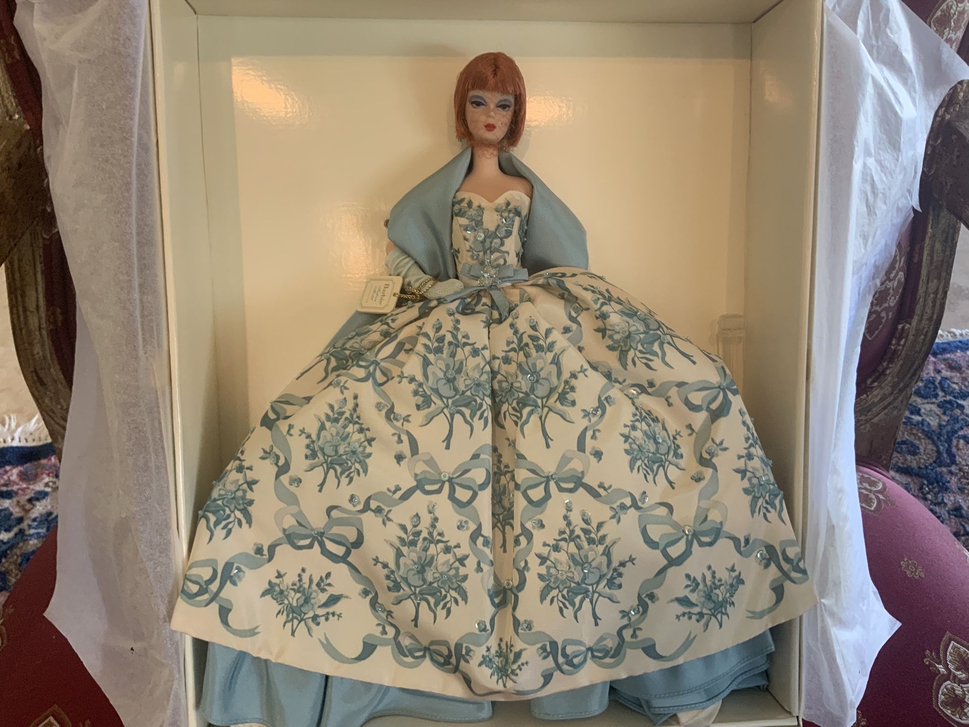 Collector’s Edition BARBIE Doll/fashion Model Collection. NEW!