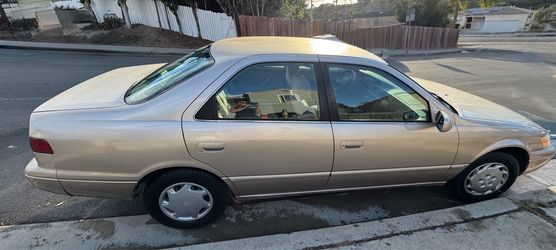 1998 Toyota Camry