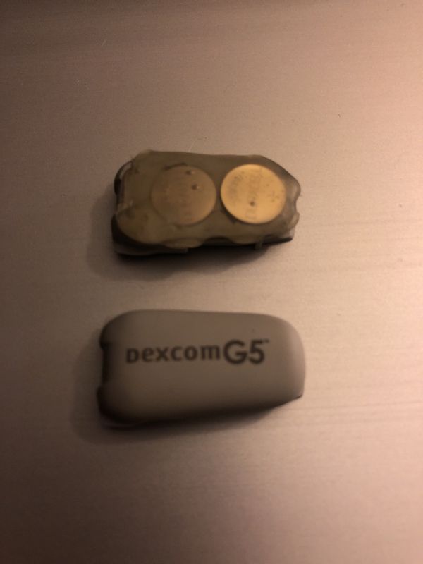 G5 Battery Replacement Service (diabetes) for Sale in Fremont