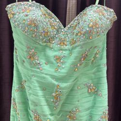 Prom dress
