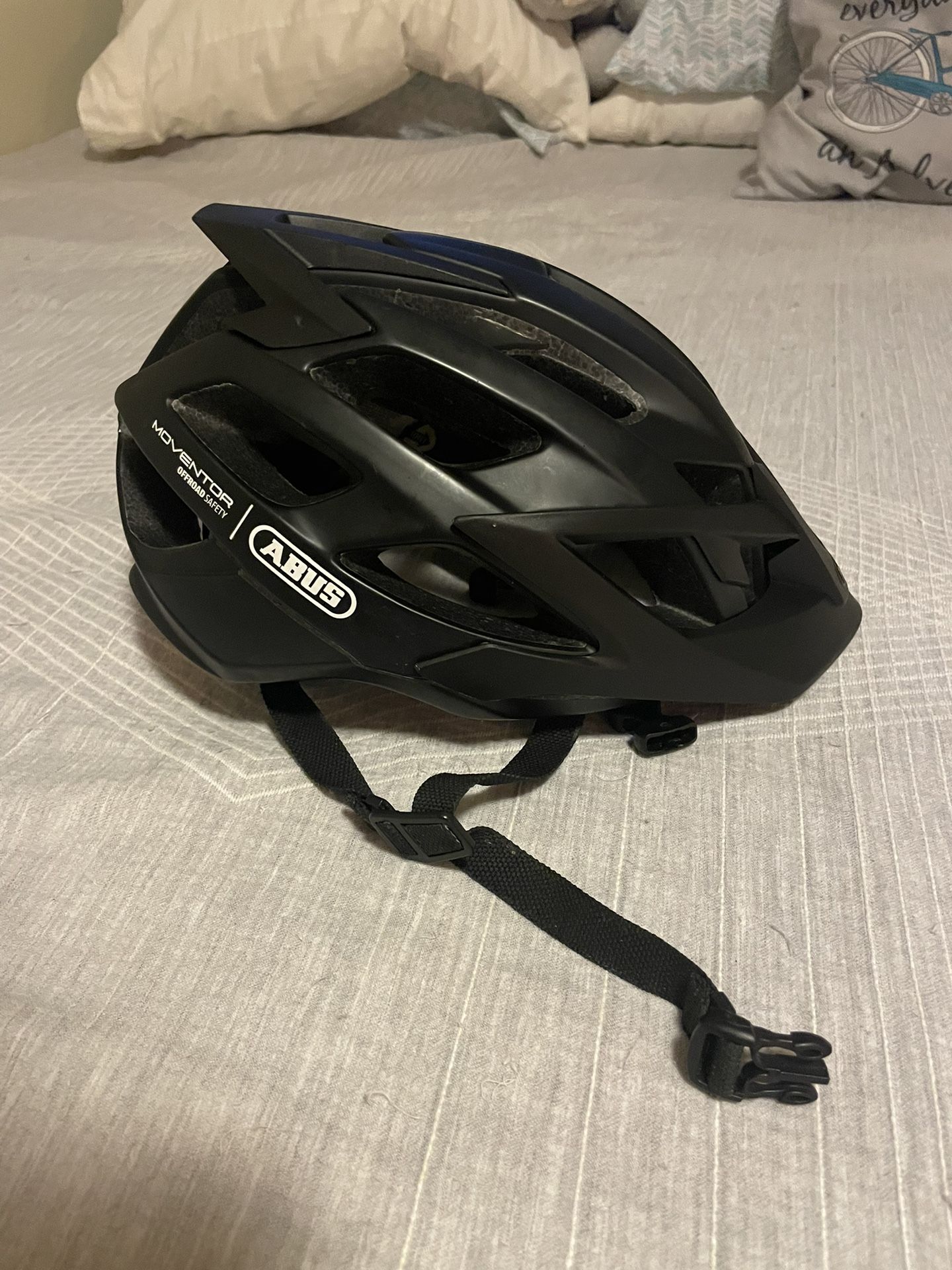 Anus Bike Helmet Size Medium
