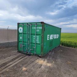 Shipping Container 